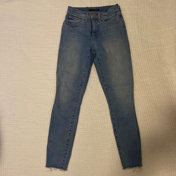 Lucky brand Bridgette skinny jeans - Picture 2 of 3